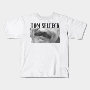 tom selleck Kids T-Shirt